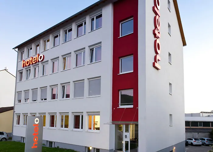 Hôtel bon marché: Hotelo Heidelberg