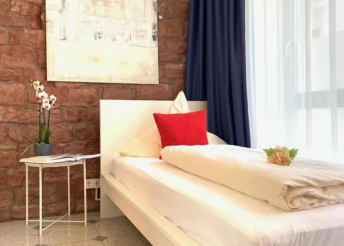 Hôtel bon marché: Hotel B54 Heidelberg City